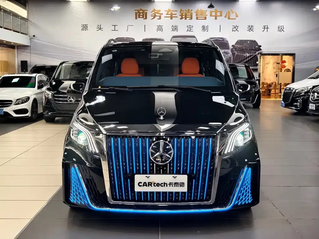 Mercedes-Benz Vito 2025 из CN, фото 2