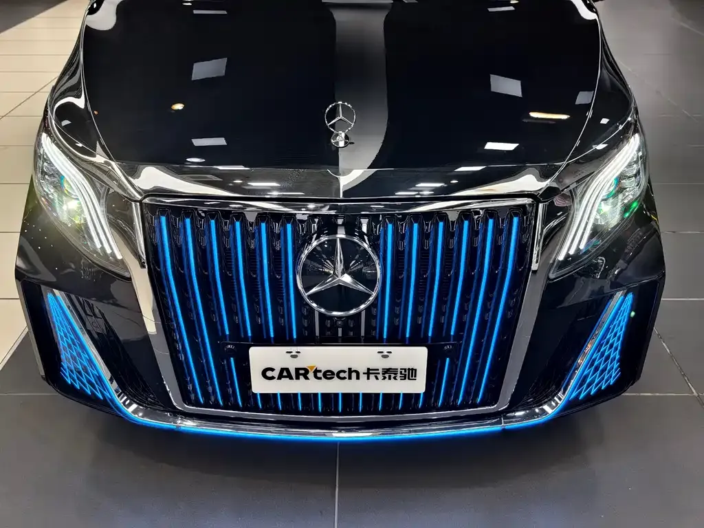 Mercedes-Benz Vito 2025 из CN, фото 3