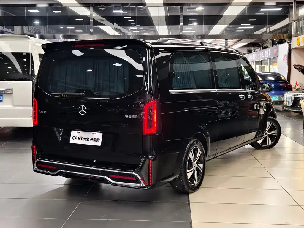 Mercedes-Benz Vito 2025 из CN, фото 4
