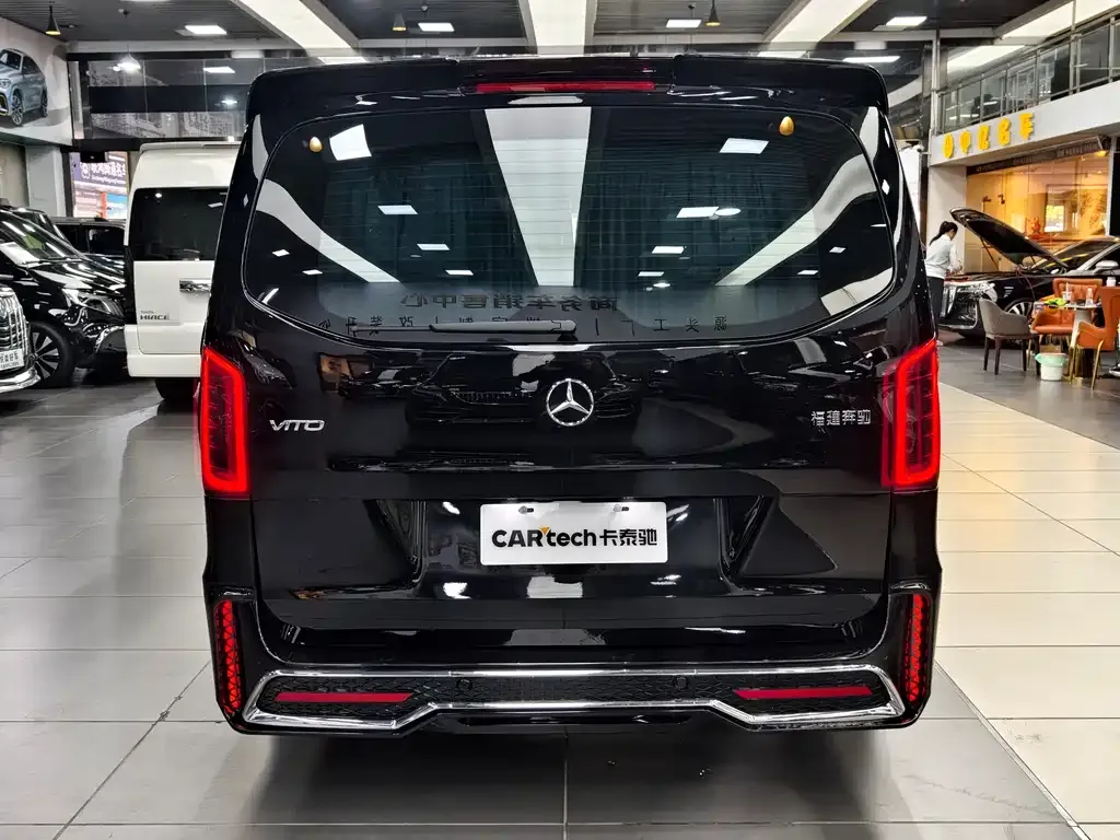 Mercedes-Benz Vito 2025 из CN, фото 5