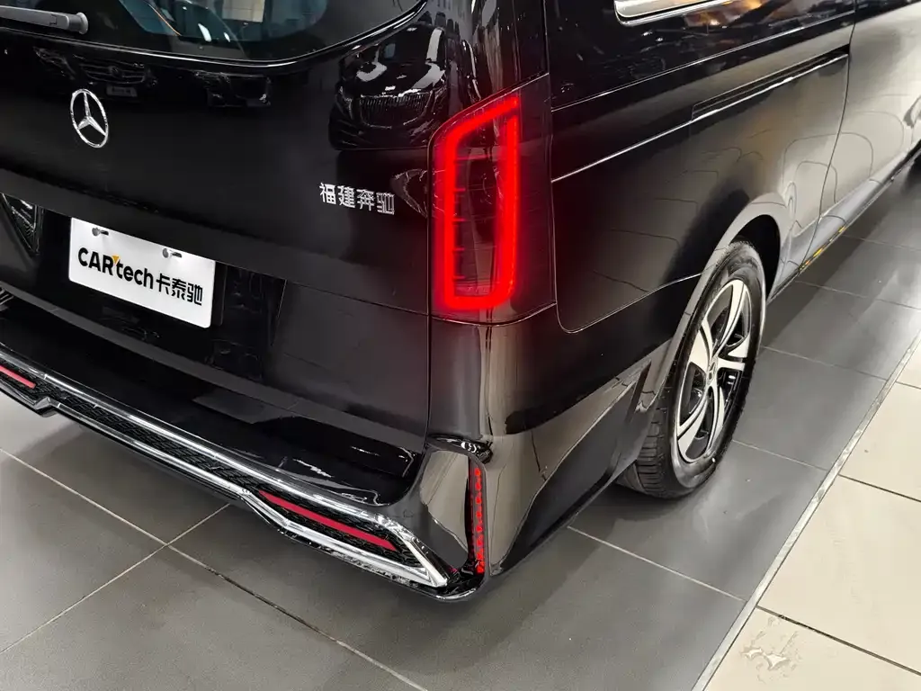 Mercedes-Benz Vito 2025 из CN, фото 6