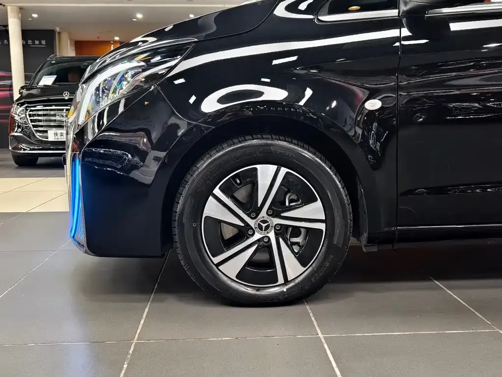 Mercedes-Benz Vito 2025 из CN, фото 7