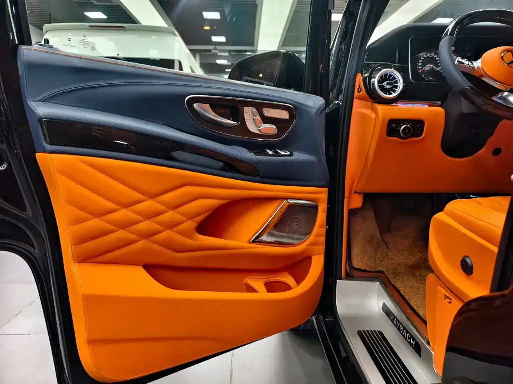 Mercedes-Benz Vito 2025 из CN, фото 9