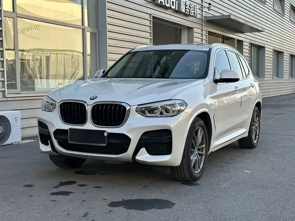 BMW X3 2021 из CN, фото 1