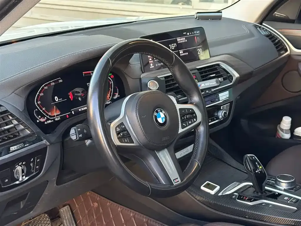BMW X3 2021 из CN, фото 10