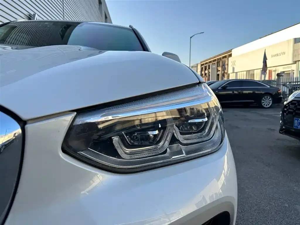 BMW X3 2021 из CN, фото 3
