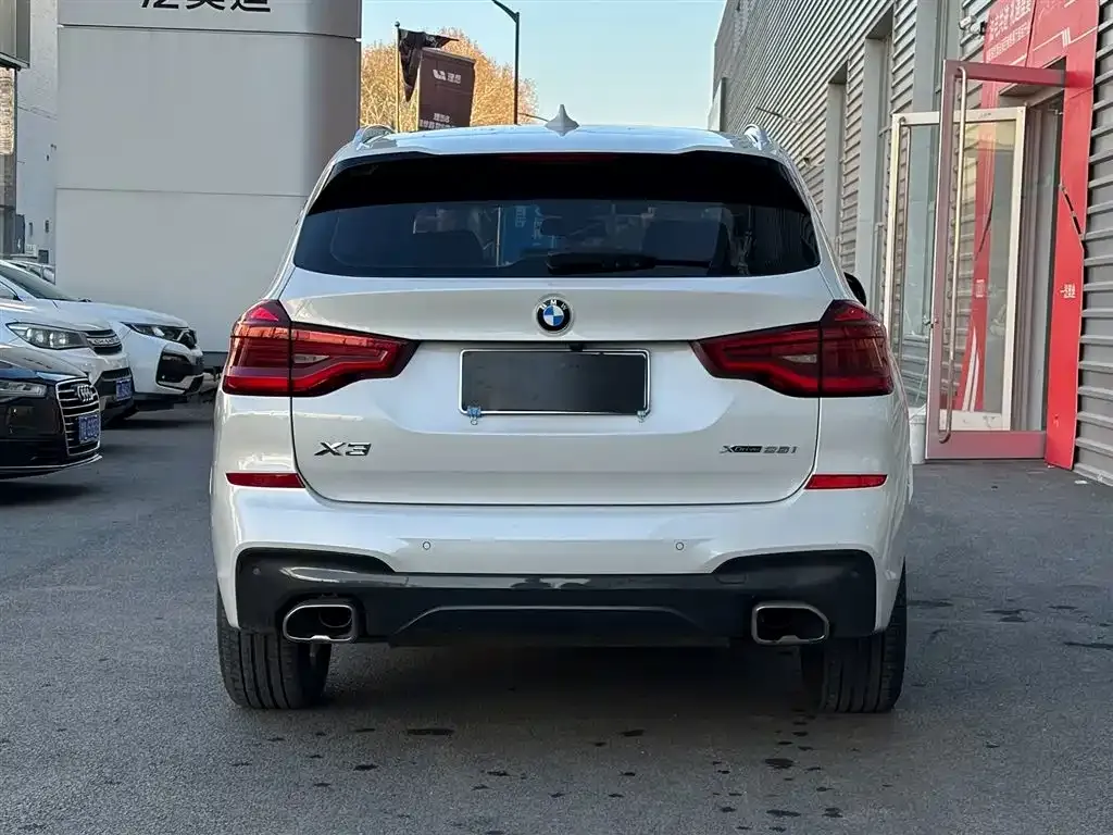 BMW X3 2021 из CN, фото 5