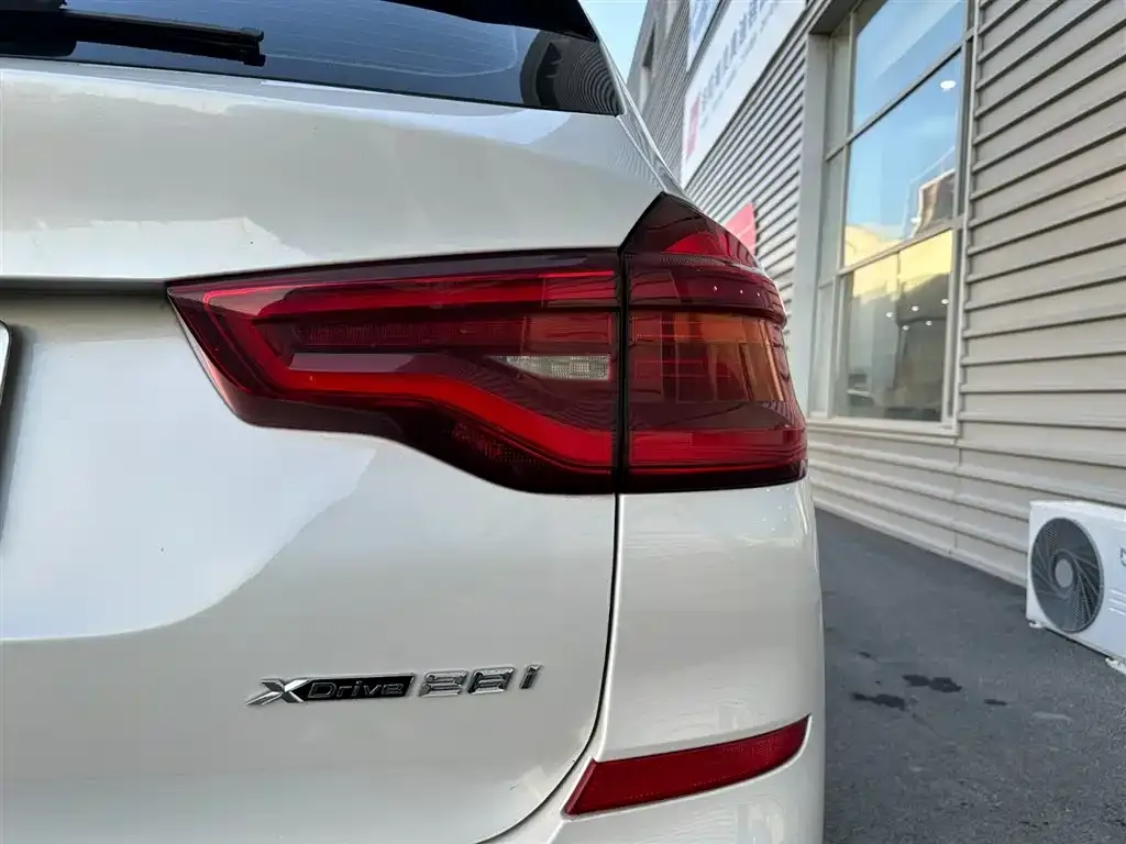 BMW X3 2021 из CN, фото 6