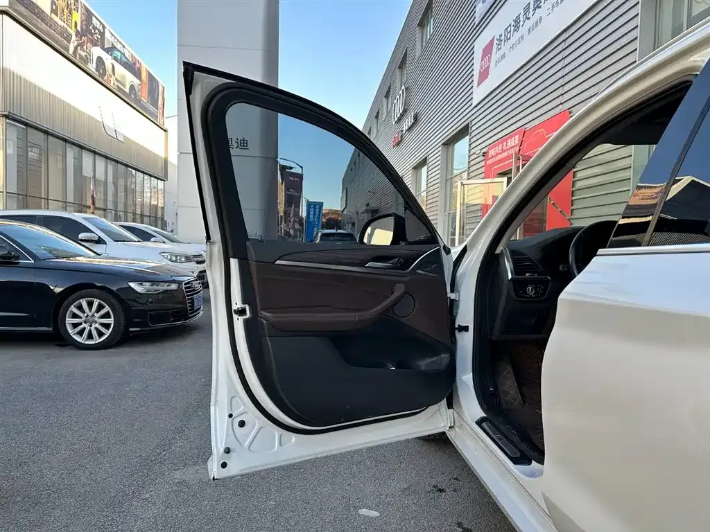 BMW X3 2021 из CN, фото 7