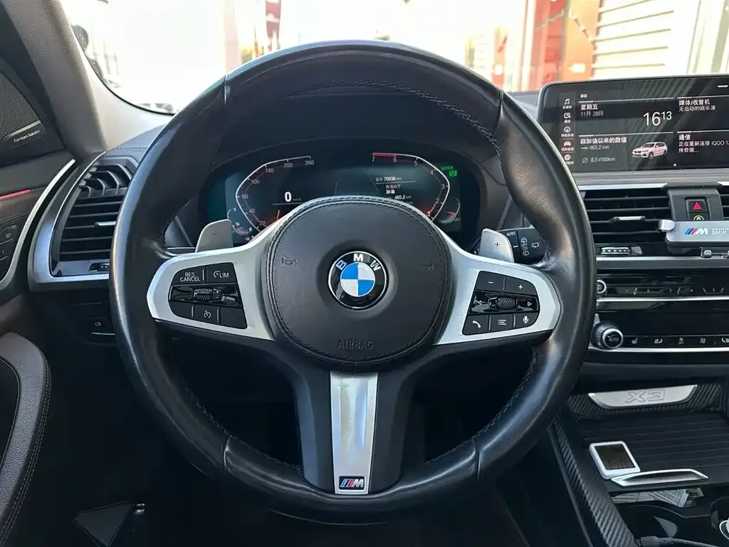 BMW X3 2021 из CN, фото 8