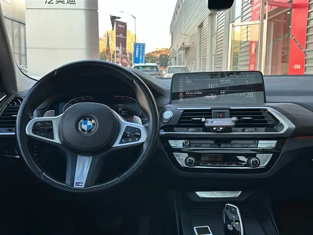 BMW X3 2021 из CN, фото 9