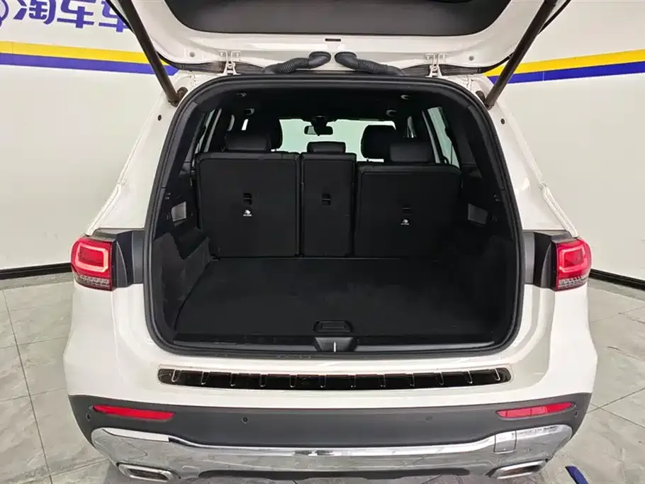 Mercedes-Benz GLB 2021 из CN, фото 4
