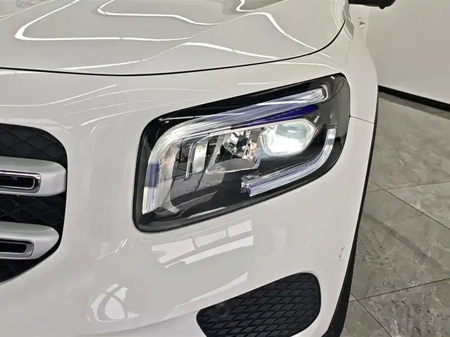 Mercedes-Benz GLB 2021 из CN, фото 5