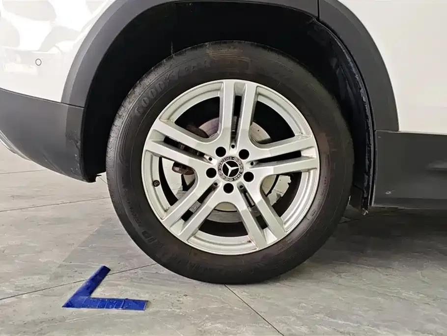 Mercedes-Benz GLB 2021 из CN, фото 6