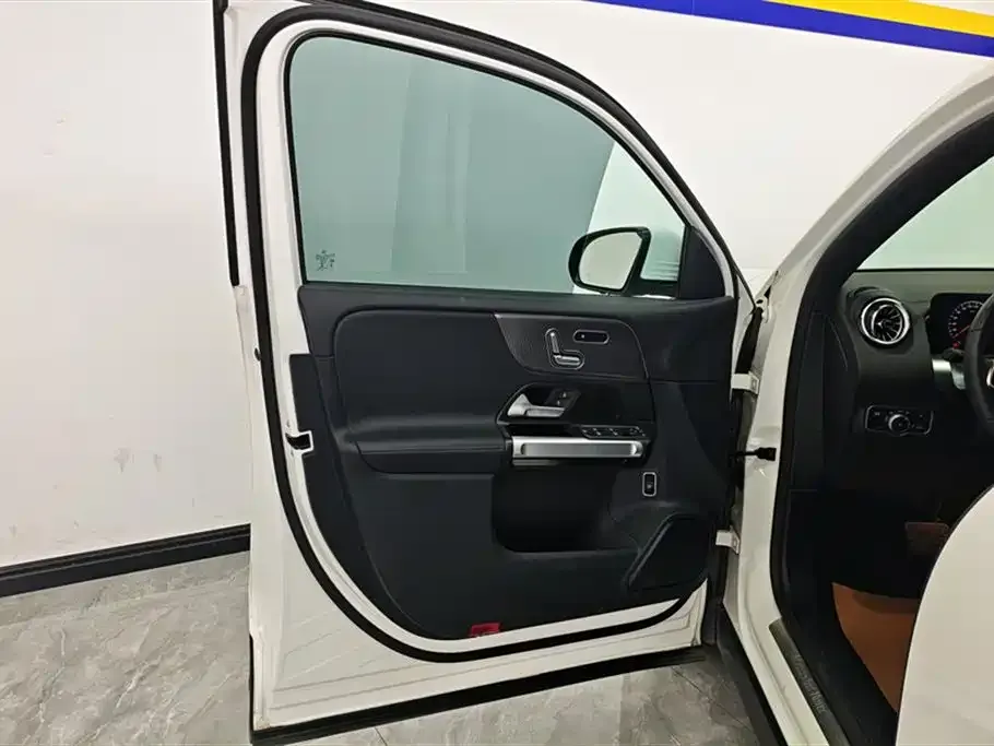 Mercedes-Benz GLB 2021 из CN, фото 7