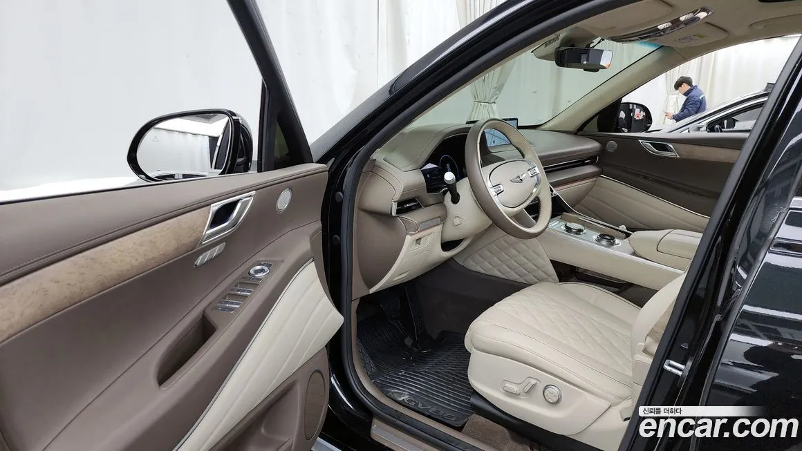Genesis GV80 — фото 10