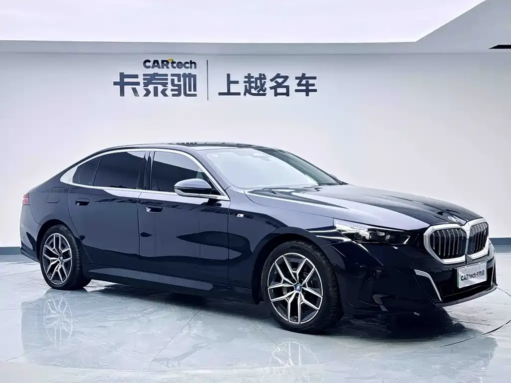 BMW i5 2024 из CN, фото 3