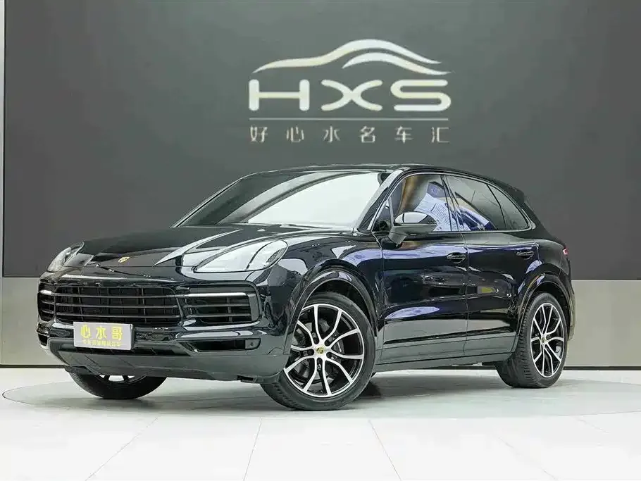 Porsche Cayenne 2022 из CN, фото 1