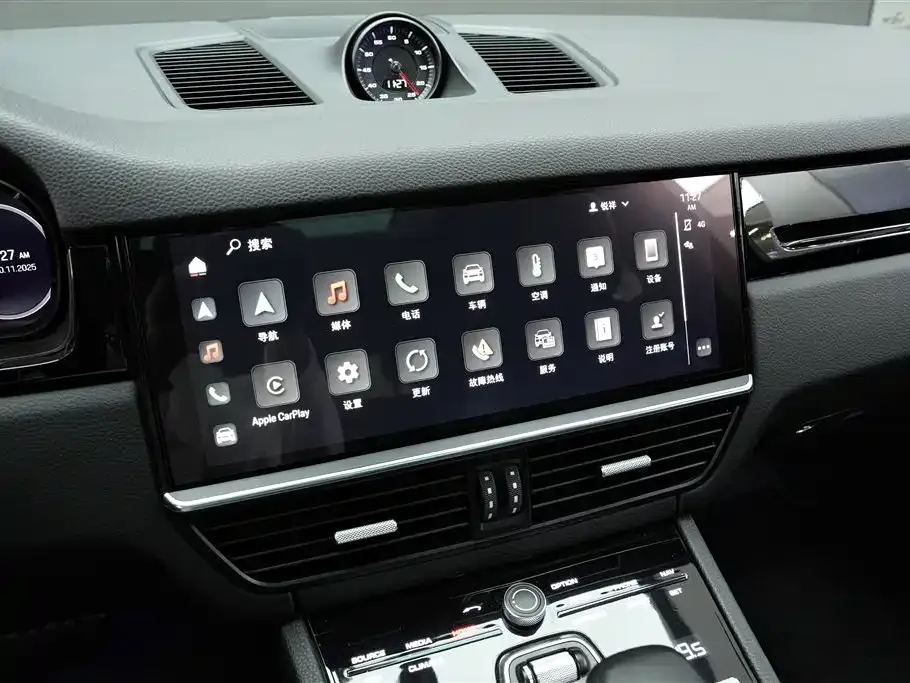 Porsche Cayenne 2022 из CN, фото 10
