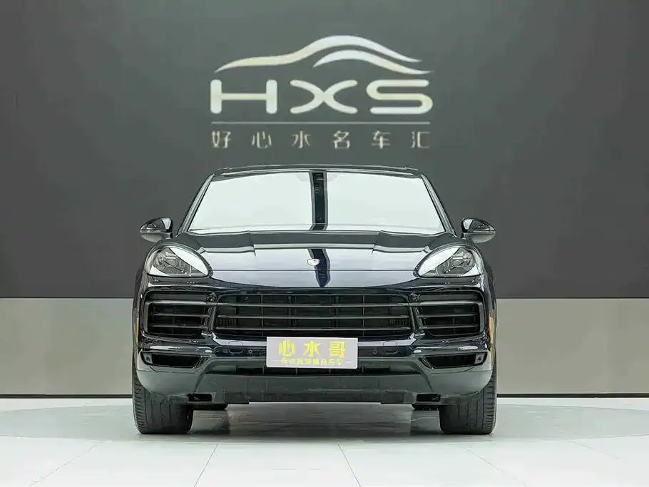 Porsche Cayenne 2022 из CN, фото 2