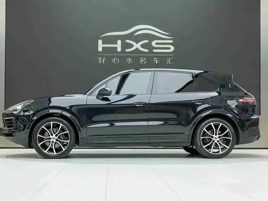 Porsche Cayenne 2022 из CN, фото 3