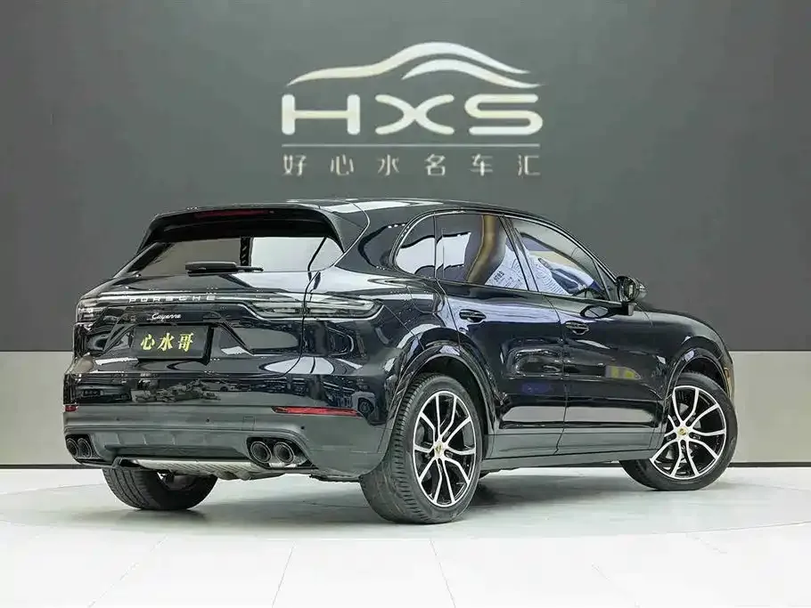 Porsche Cayenne 2022 из CN, фото 4