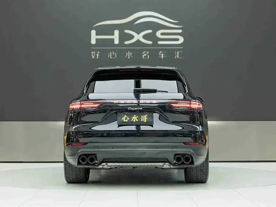Porsche Cayenne 2022 из CN, фото 5