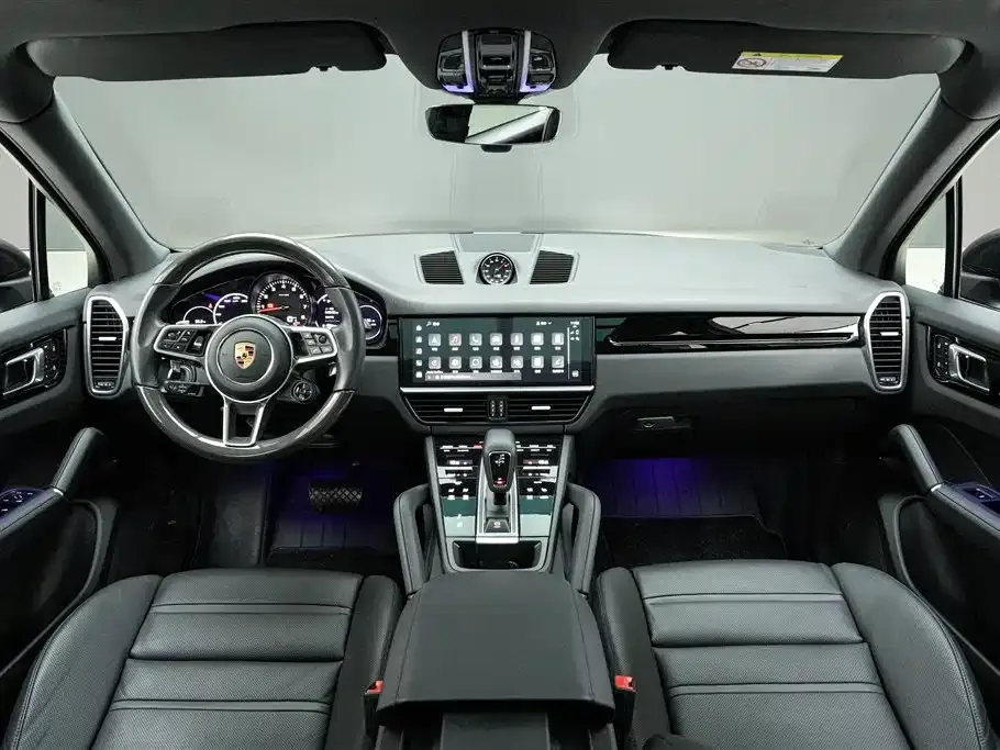 Porsche Cayenne 2022 из CN, фото 6