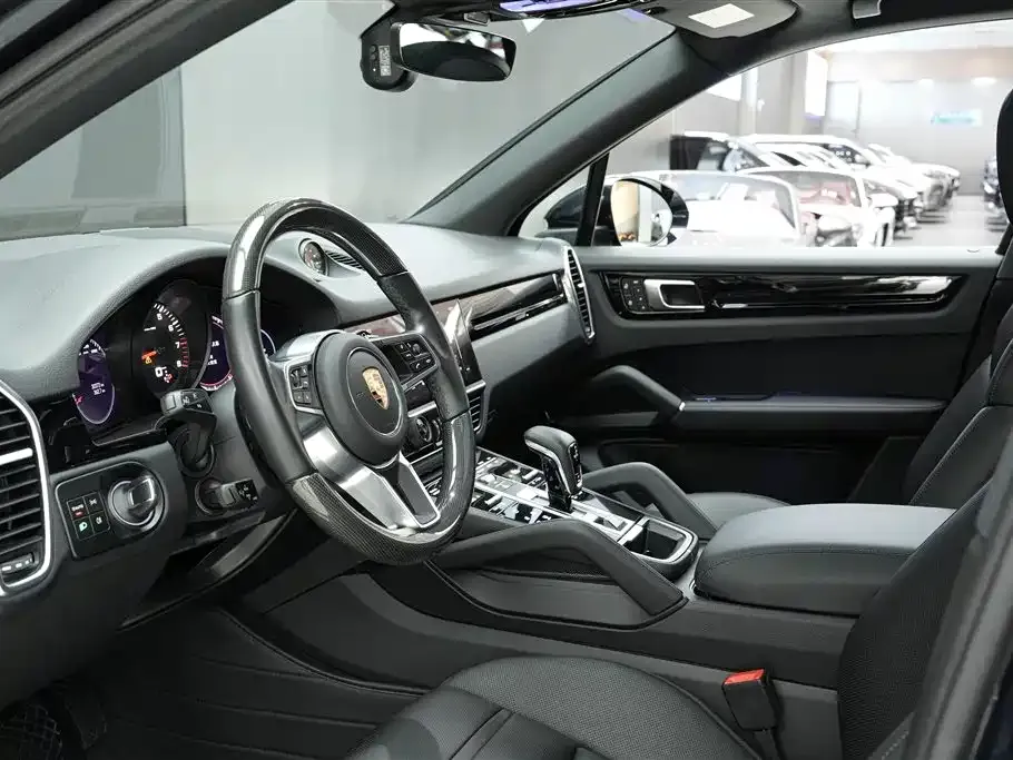 Porsche Cayenne 2022 из CN, фото 8