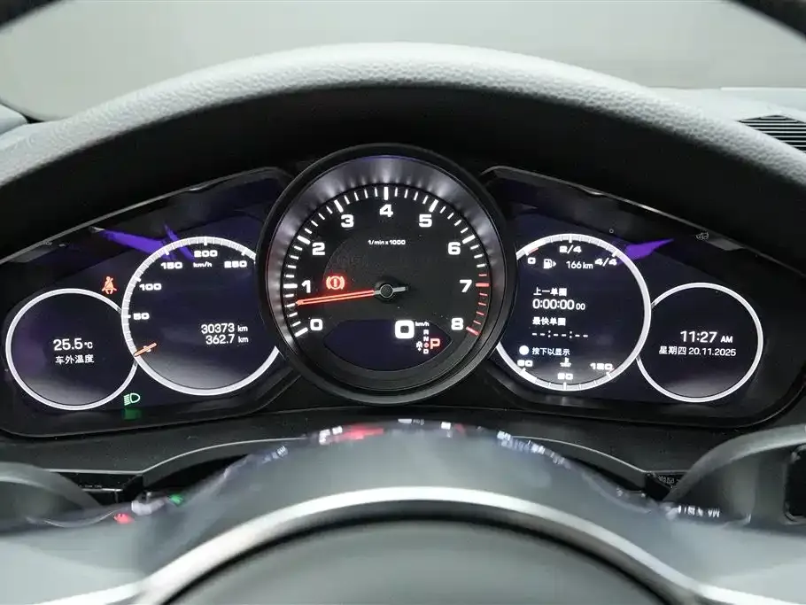 Porsche Cayenne 2022 из CN, фото 9
