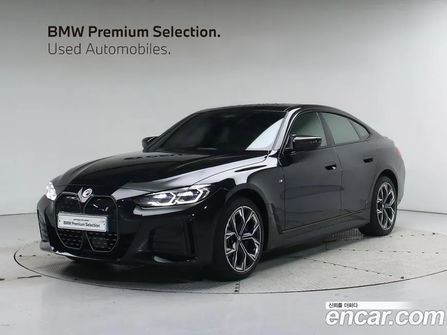 BMW i4 2024 из KR, фото 1