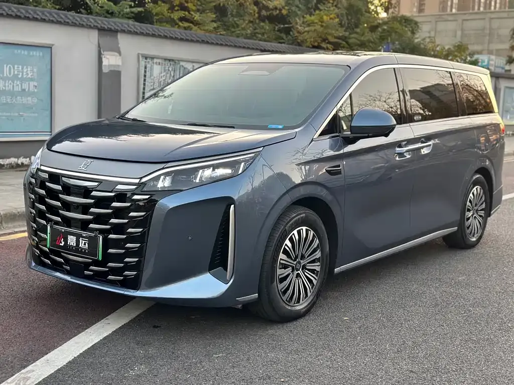 BYD Xia 2025 из CN, фото 1
