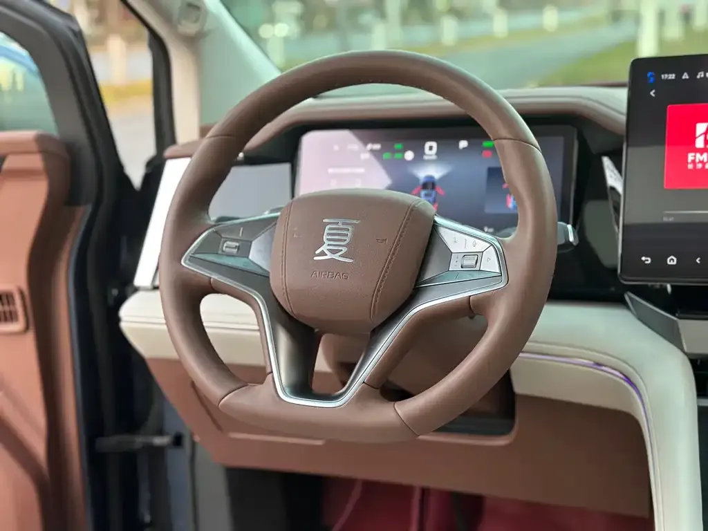 BYD Xia 2025 из CN, фото 10