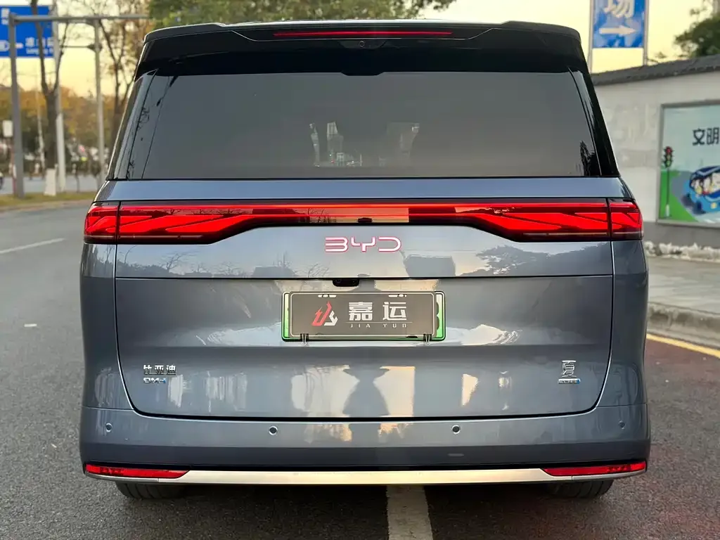 BYD Xia 2025 из CN, фото 4