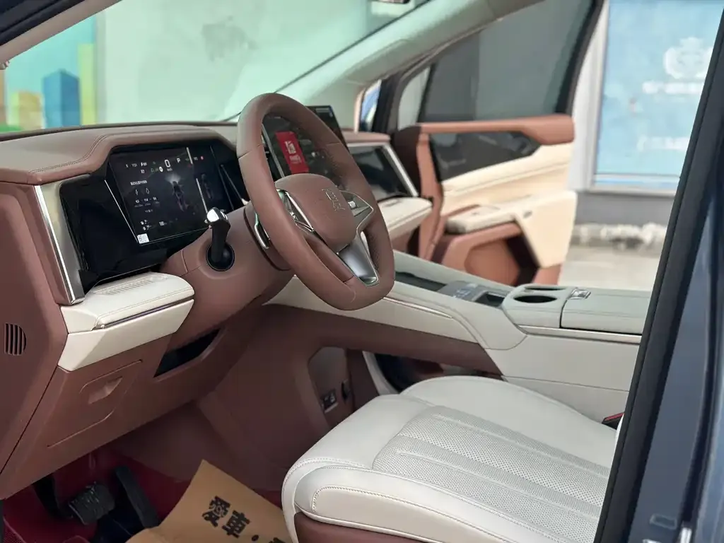 BYD Xia 2025 из CN, фото 6