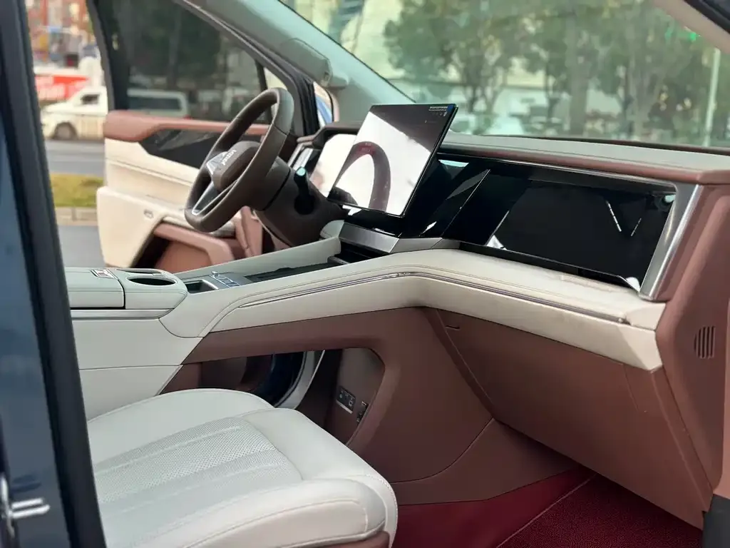 BYD Xia 2025 из CN, фото 7