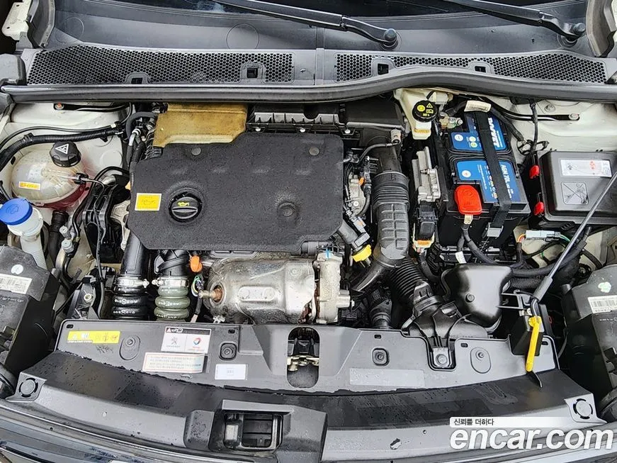 Peugeot 2008 2021 из KR, фото 6