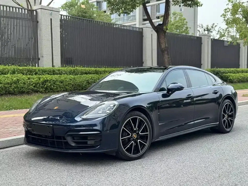 Porsche Panamera 2022 из CN, фото 1