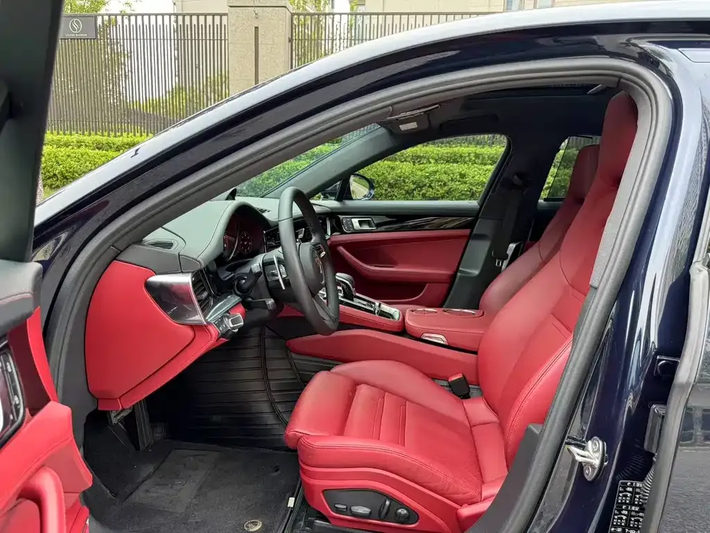 Porsche Panamera 2022 из CN, фото 10