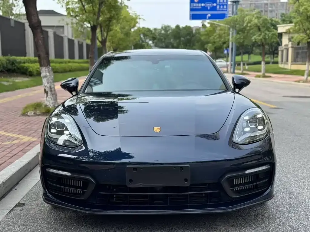 Porsche Panamera 2022 из CN, фото 2