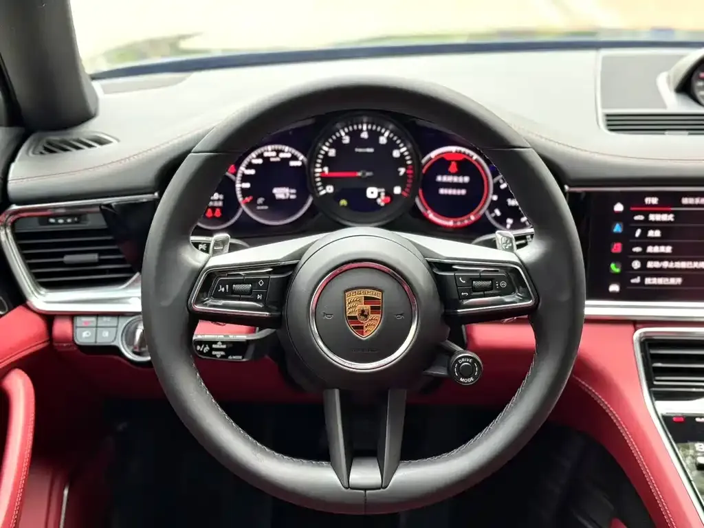 Porsche Panamera 2022 из CN, фото 3