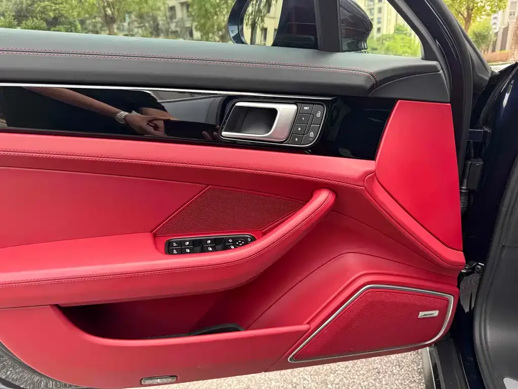 Porsche Panamera 2022 из CN, фото 4