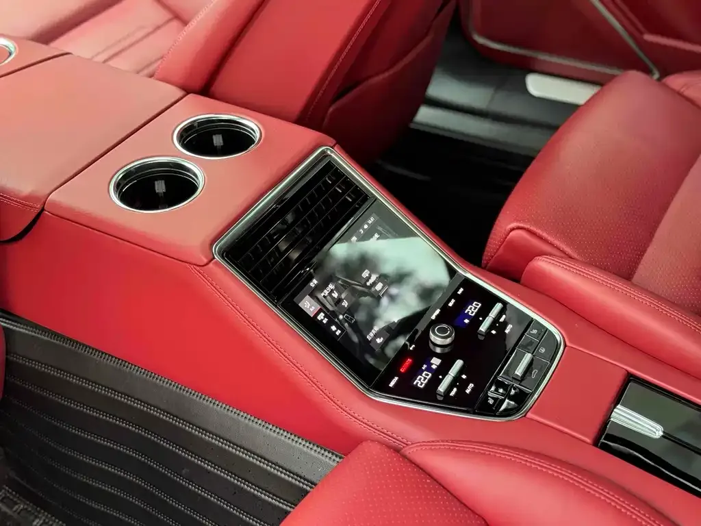 Porsche Panamera 2022 из CN, фото 6