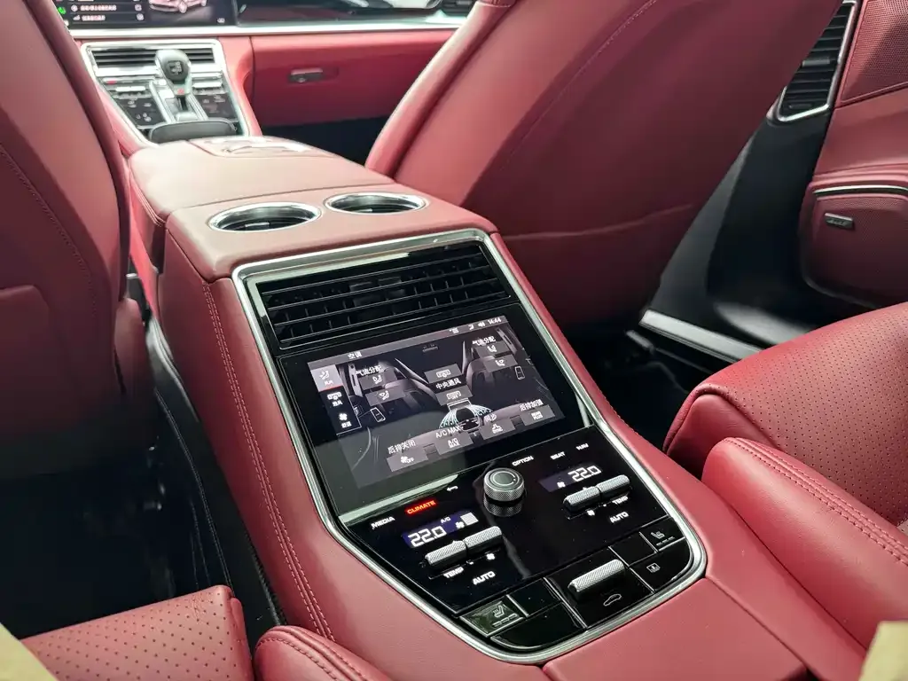 Porsche Panamera 2022 из CN, фото 7