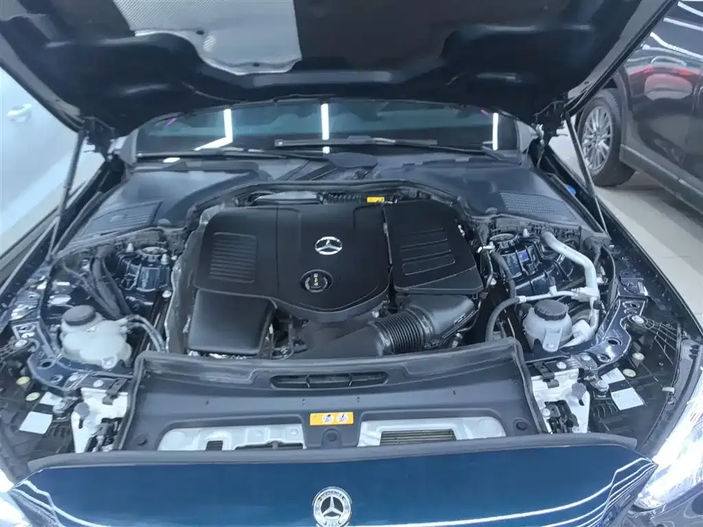 Mercedes-Benz C-Class 2022 из CN, фото 10
