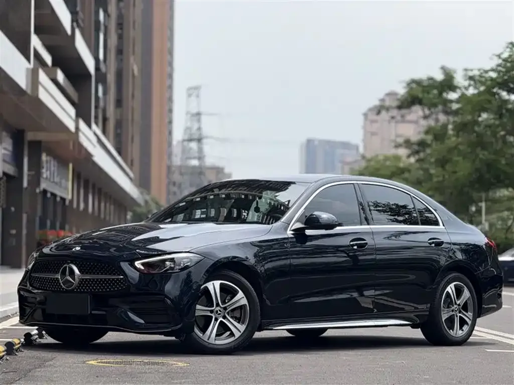 Mercedes-Benz C-Class 2022 из CN, фото 2