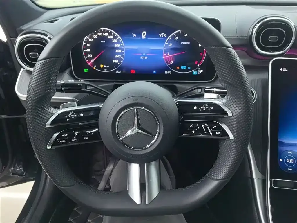 Mercedes-Benz C-Class 2022 из CN, фото 3