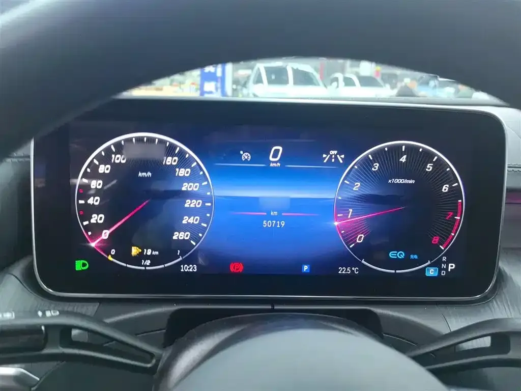 Mercedes-Benz C-Class 2022 из CN, фото 4