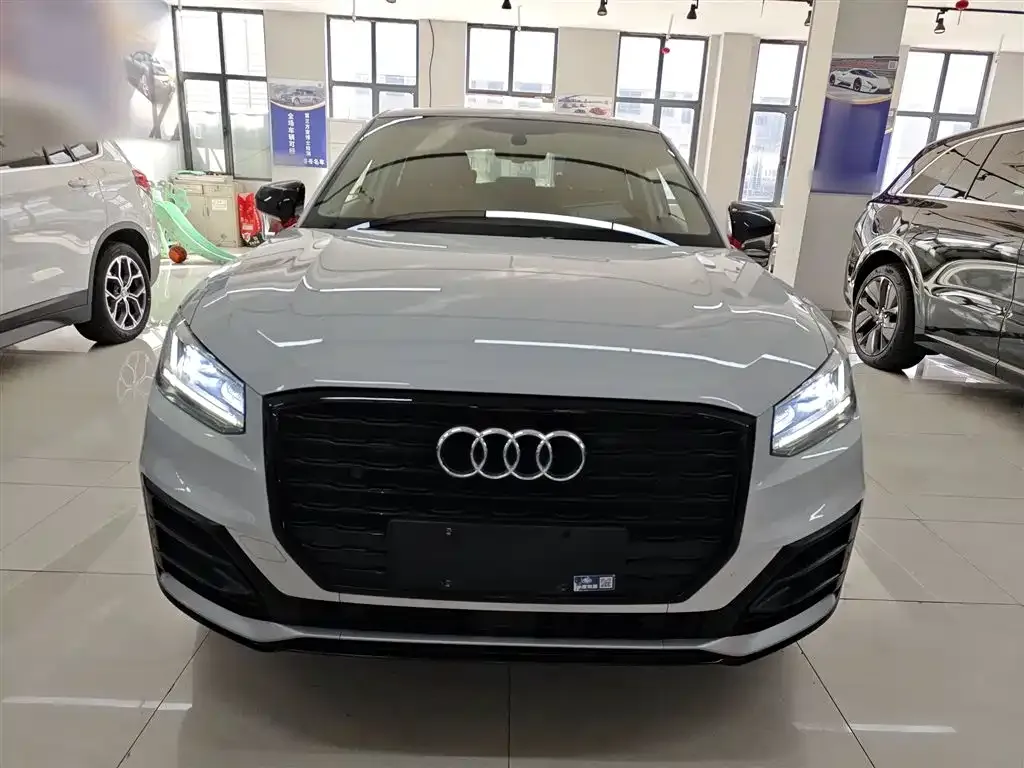 Audi Q2L 2021 из CN, фото 3