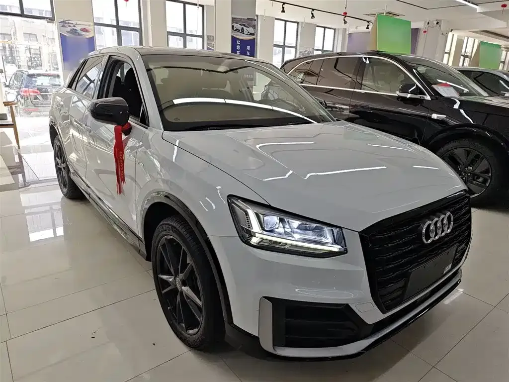 Audi Q2L 2021 из CN, фото 4